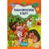 Yardımsever Kirpi / Neşeli Orman Hikayeleri (Büyük Boy)