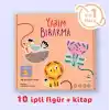 Yarım Bırakma – İpli Kitap 1 Ciltli