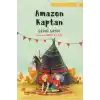 Yasemin ve Lavanta 03 - Amazon Kaptan