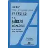 Yazarlar ve Şairler Sözlüğü