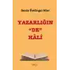 Yazarlığın De Hali