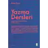 Yazma Dersleri
