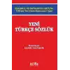 Yeni Türkçe Sözlük İlk Öğretimler İçin
