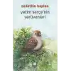 Yetim Serçenin Serüvenleri