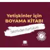 Yetişkinler İçin Boyama Kitabı-Mandala