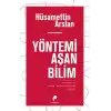 Yöntemi Aşan Bilim