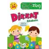 ZBG 3-4 Yaş Dikkat Kitabım
