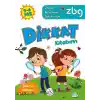 ZBG 5-6 Yaş Dikkat Kitabım