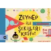 Zeynep ile Şekilleri Keşfet