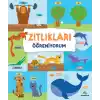 Zıtlıkları Öğreniyorum – Ciltli