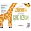 Zürafa Bu Kitap İçin Çok Uzun