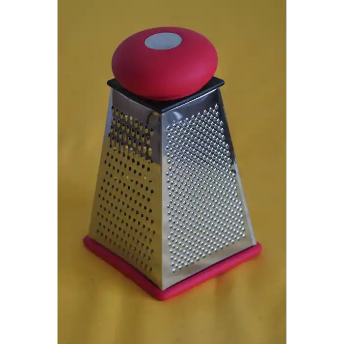 Silikon Saplı Rende