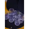 Panayır Home Blinkmax Kulplu Şeffaf 6lı Fincan Bardak GLS-209