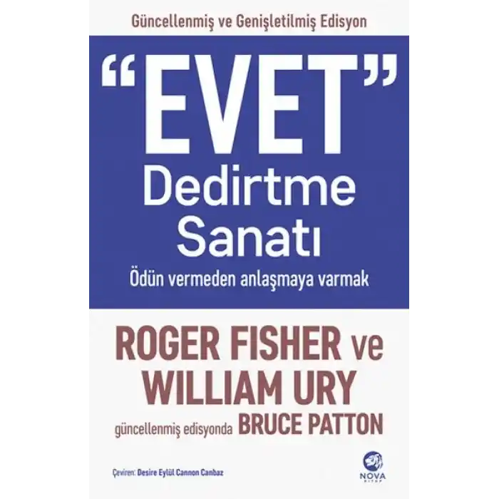 “Evet” Dedirtme Sanatı: Ödün vermeden anlaşmaya varmak