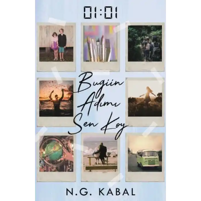 01:01 Bugün Adımı Sen Koy