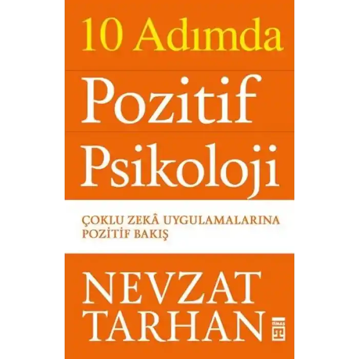 10 Adımda Pozitif Psikoloji