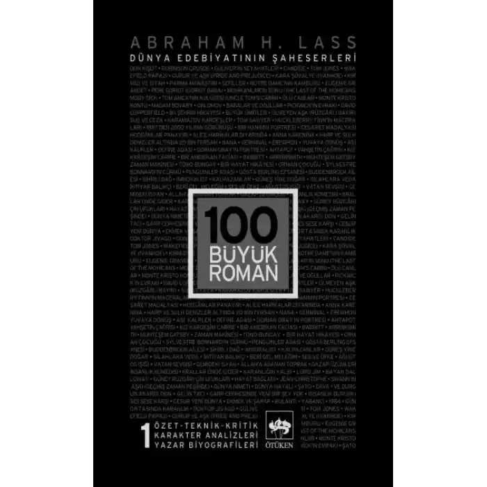 100 Büyük Roman 1