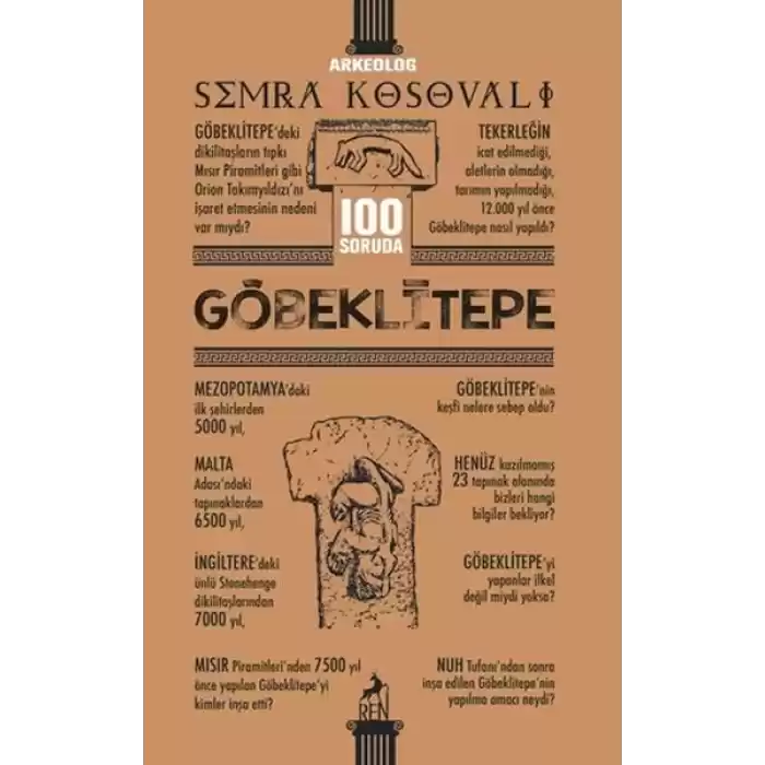 100 Soruda Göbeklitepe
