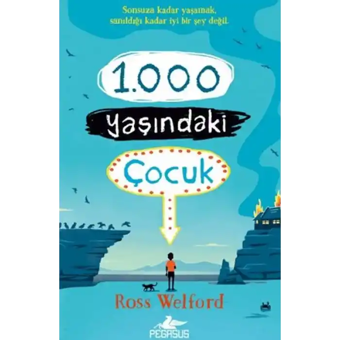 1000 Yaşındaki Çocuk