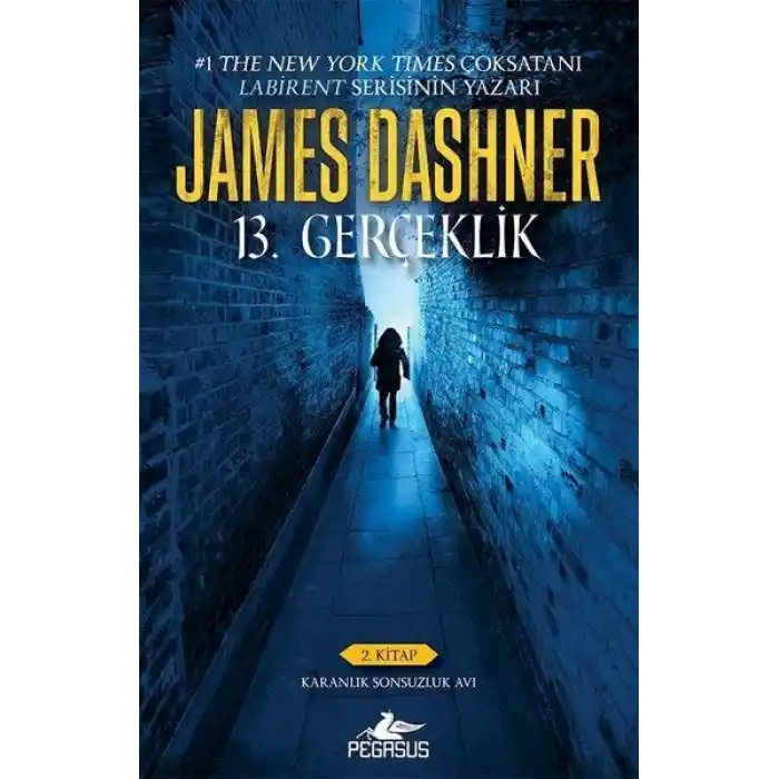 13. Gerçeklik - 2. Kitap-Karanlık Sonsuzluk Avı