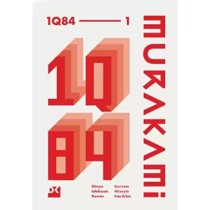 1Q84 - 1. Kitap