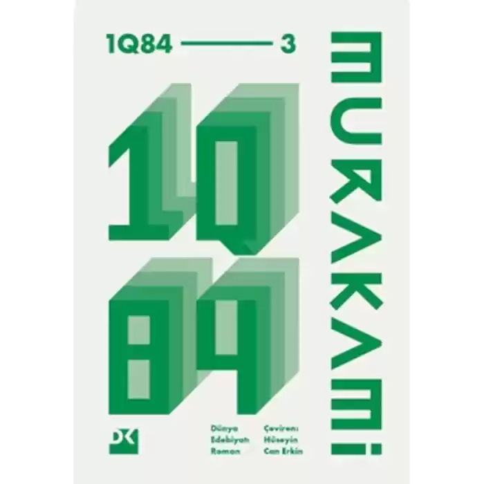 1Q84 - 3. Kitap
