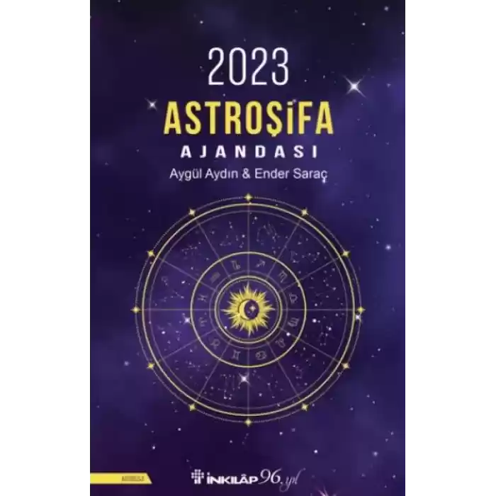 2023 Astroşifa Ajandası