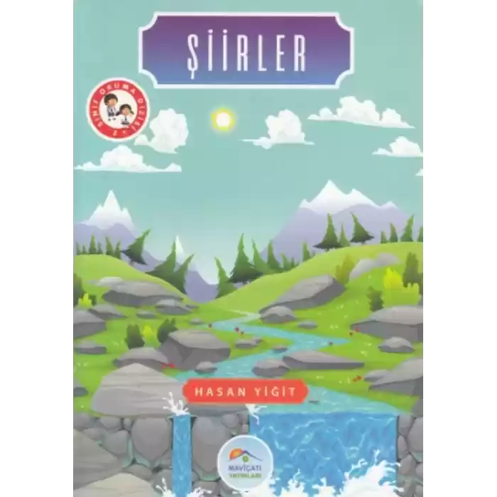 2.Sınıf Okuma Dizisi - Şiirler