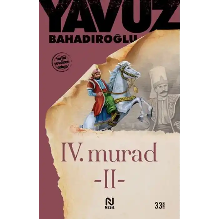 4. Murad Cilt: 2