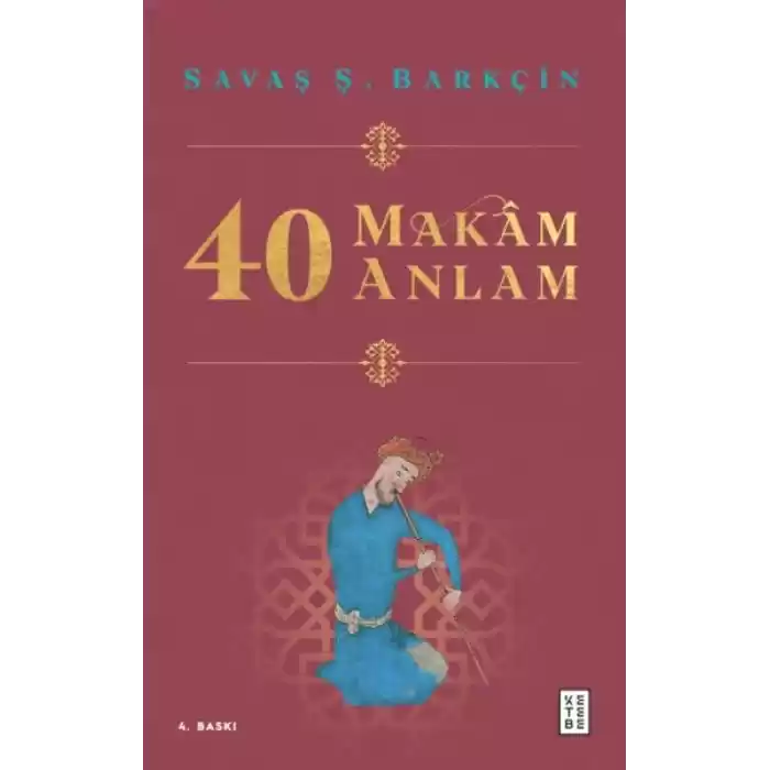 40 Makam 40 Anlam