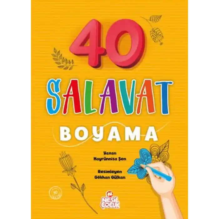 40 Salavat Boyama