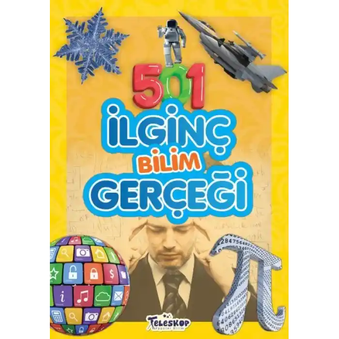 501 İlginç Bilim Gerçeği