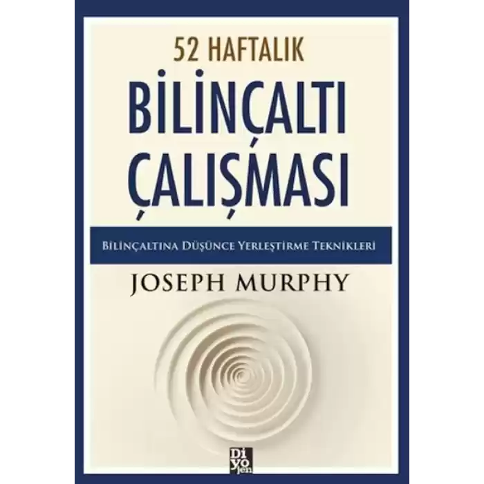 52 Haftalık Bilinçaltı Çalışması