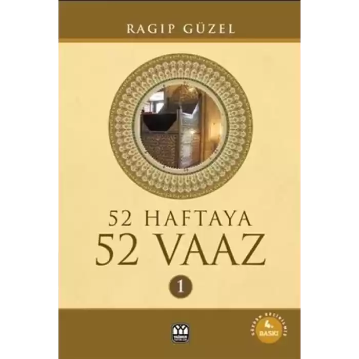 52 Haftaya 52 Vaaz (3 Cilt Takım)