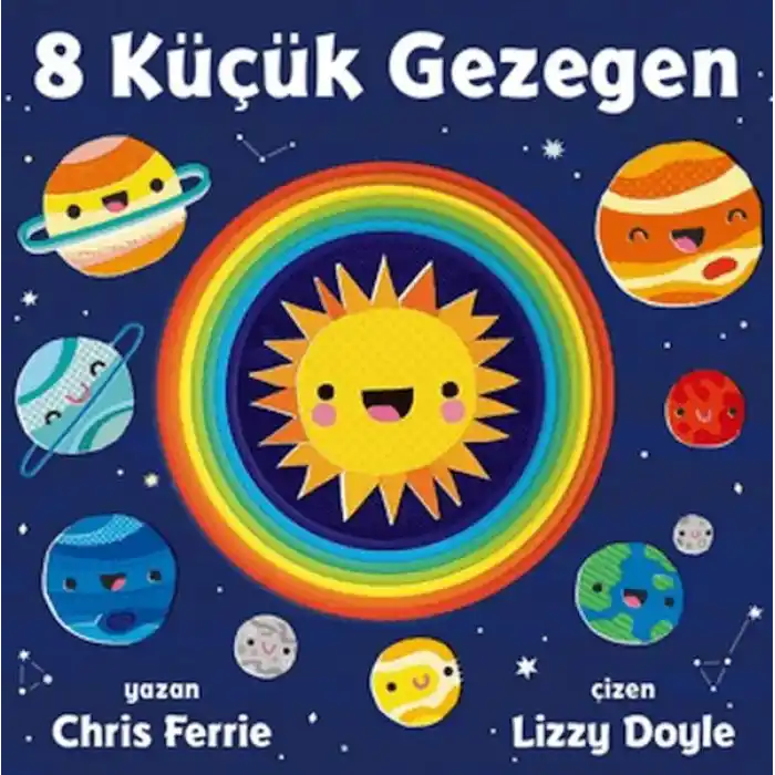 8 Küçük Gezegen