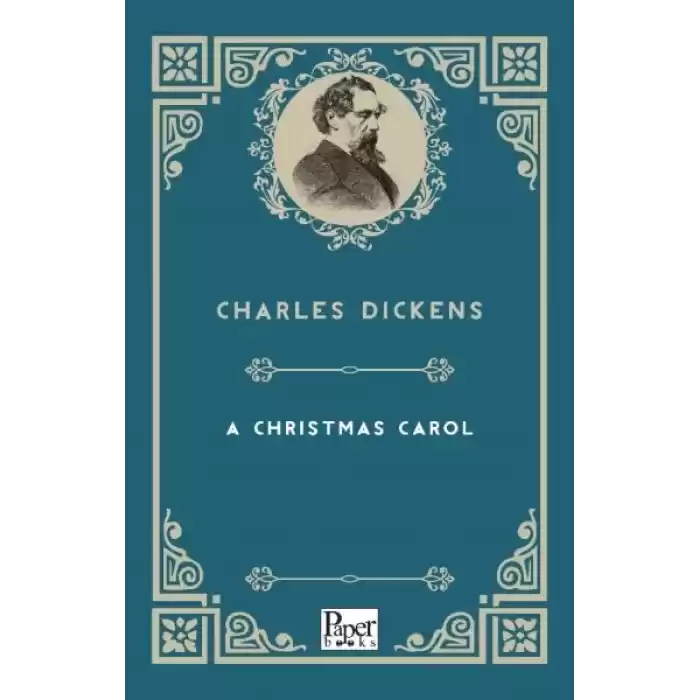 A Christmas Carol (İngilizce Kitap)