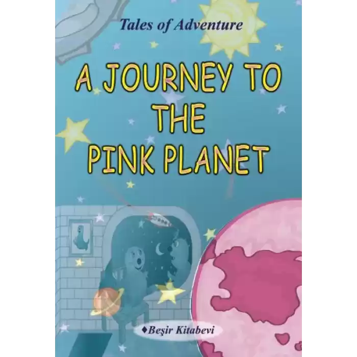 A Journey To The Pink Planet
