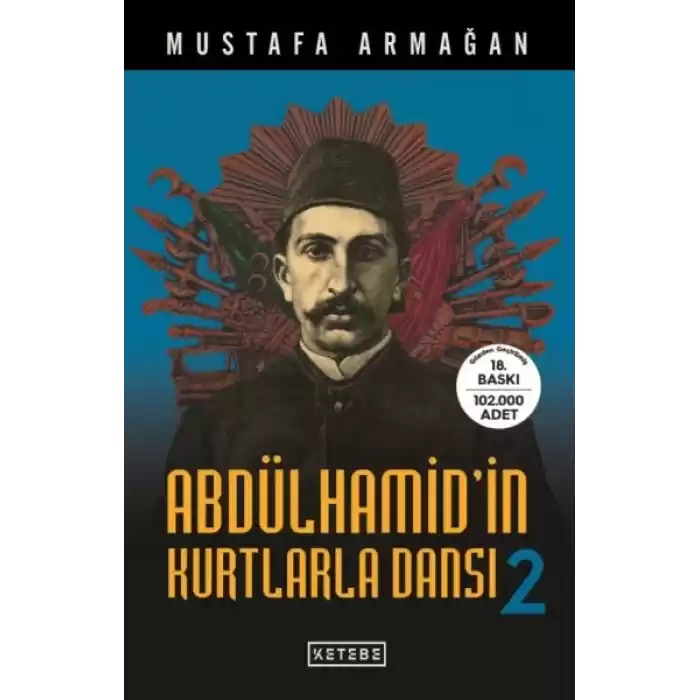 Abdülhamidin Kurtlarla Dansı 2