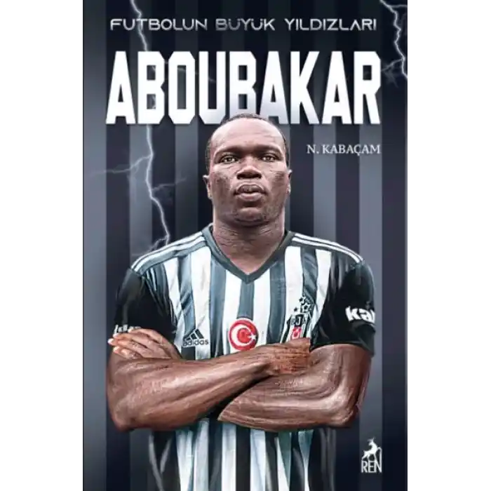 Aboubakar - Futbolun Büyük Yıldızları