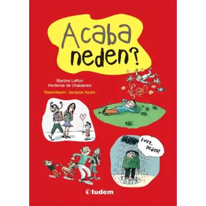 Acaba Neden?