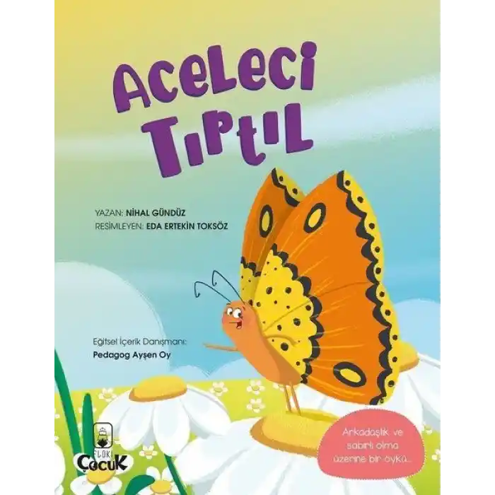 Aceleci Tırtıl