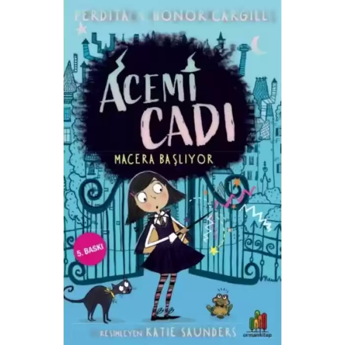 Acemi Cadı: Macera Başlıyor