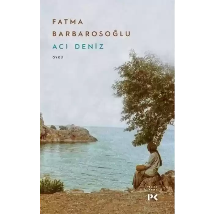 Acı Deniz