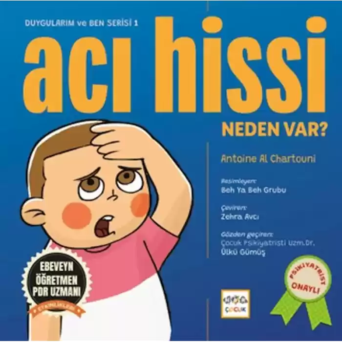 Acı Hissi Neden Var?