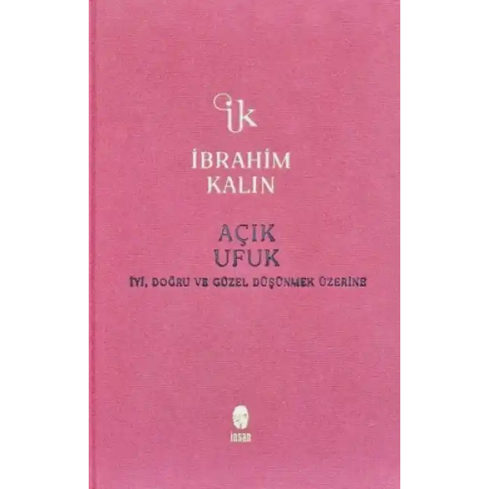 Açık Ufuk (Bez Ciltli)