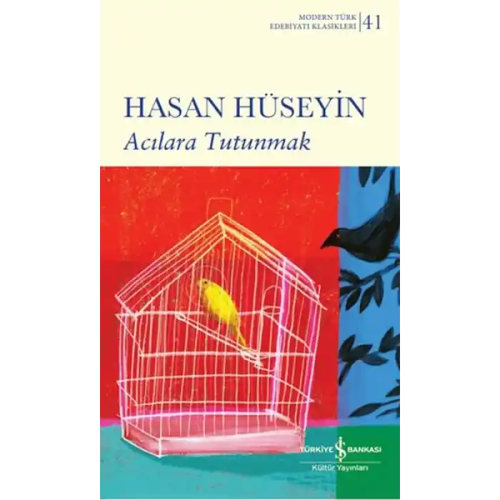 Acılara Tutunmak (Ciltli)