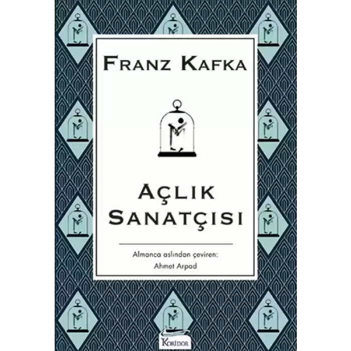 Açlık Sanatçısı - Bez Ciltli