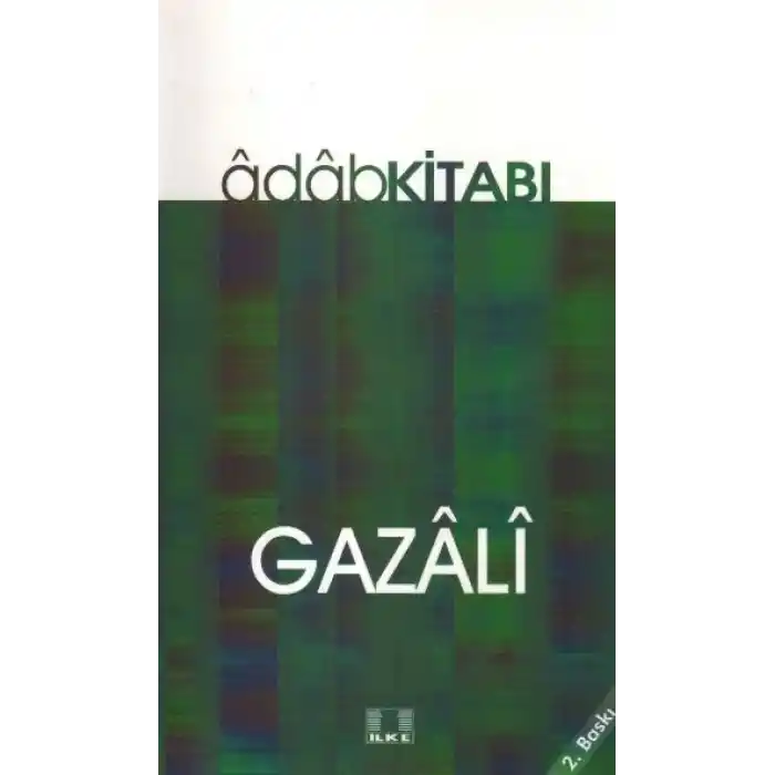 Adab Kitabı