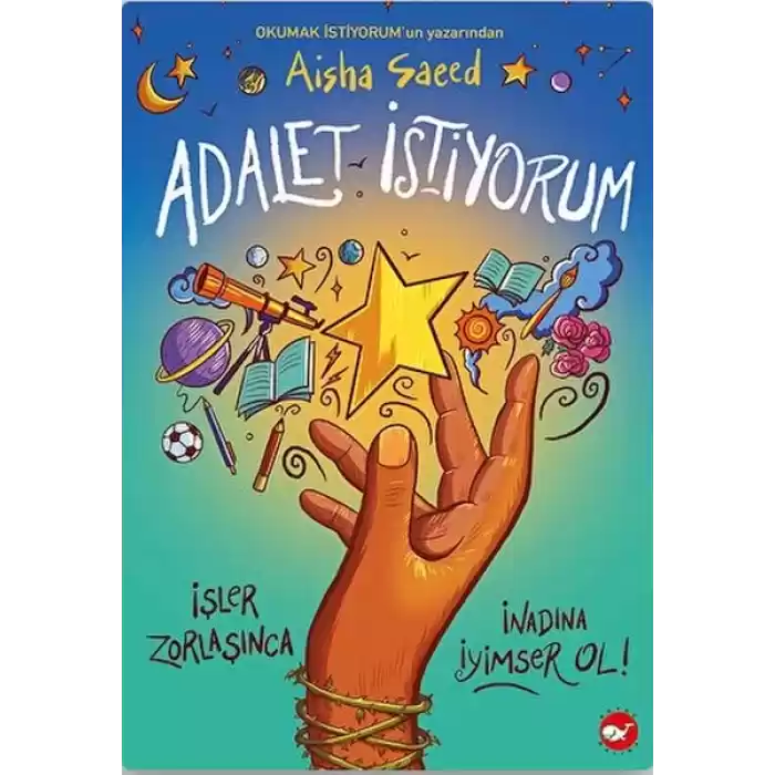 Adalet İstiyorum