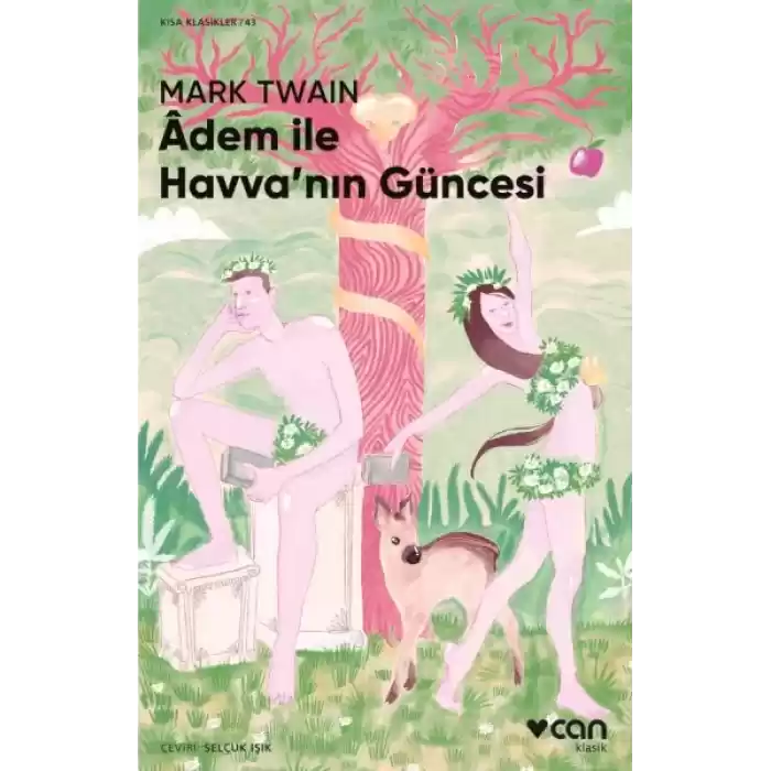 Adem ile Havvanın Güncesi